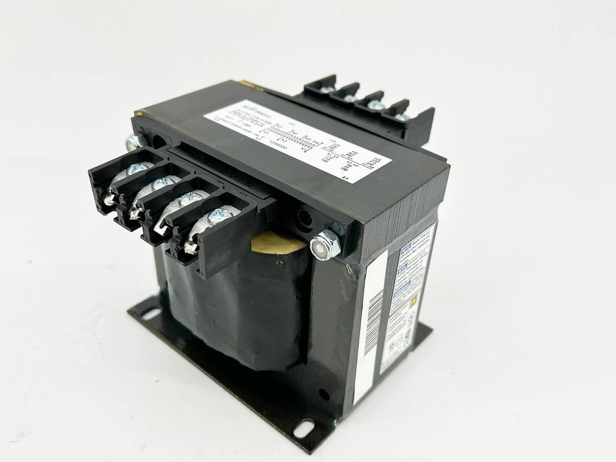 New Square D 9070T250D32 Transformer 250VA 110/120V 50/60Hz