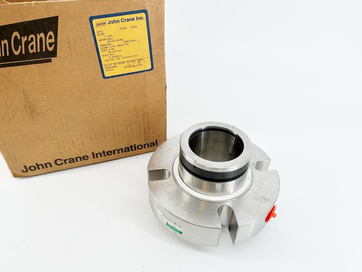 New John Crane B94357 Seal Assembly Type 2 1.625"