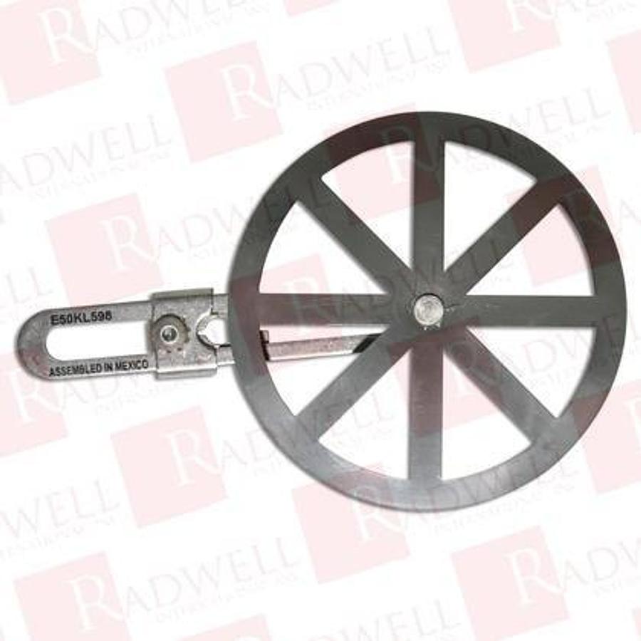 New Eaton Cutler-Hammer E50KL598 Ser A1 Adjust Operating Roller Lever - No Box