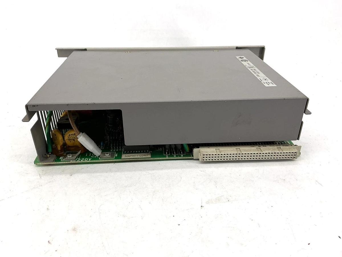 Used Texas Instruments 505-6660 Power Supply System 505 110/120VAC 3A 50/60HZ