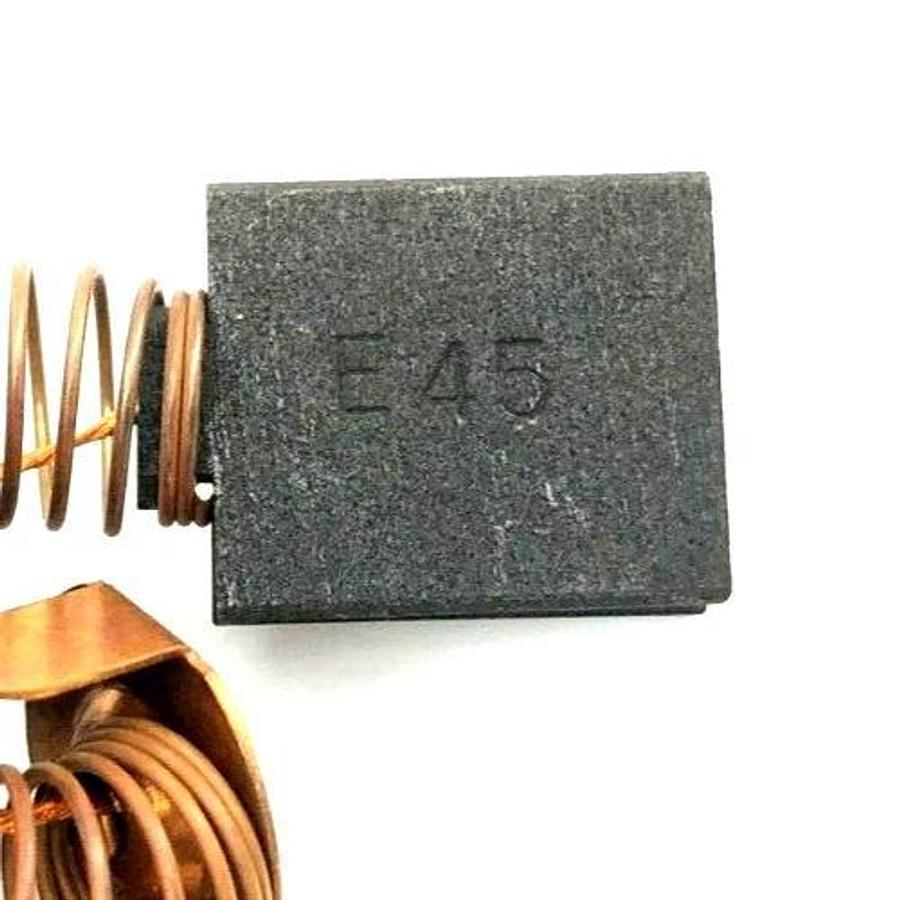 Lot of 4 New E45 Carbon Brushes