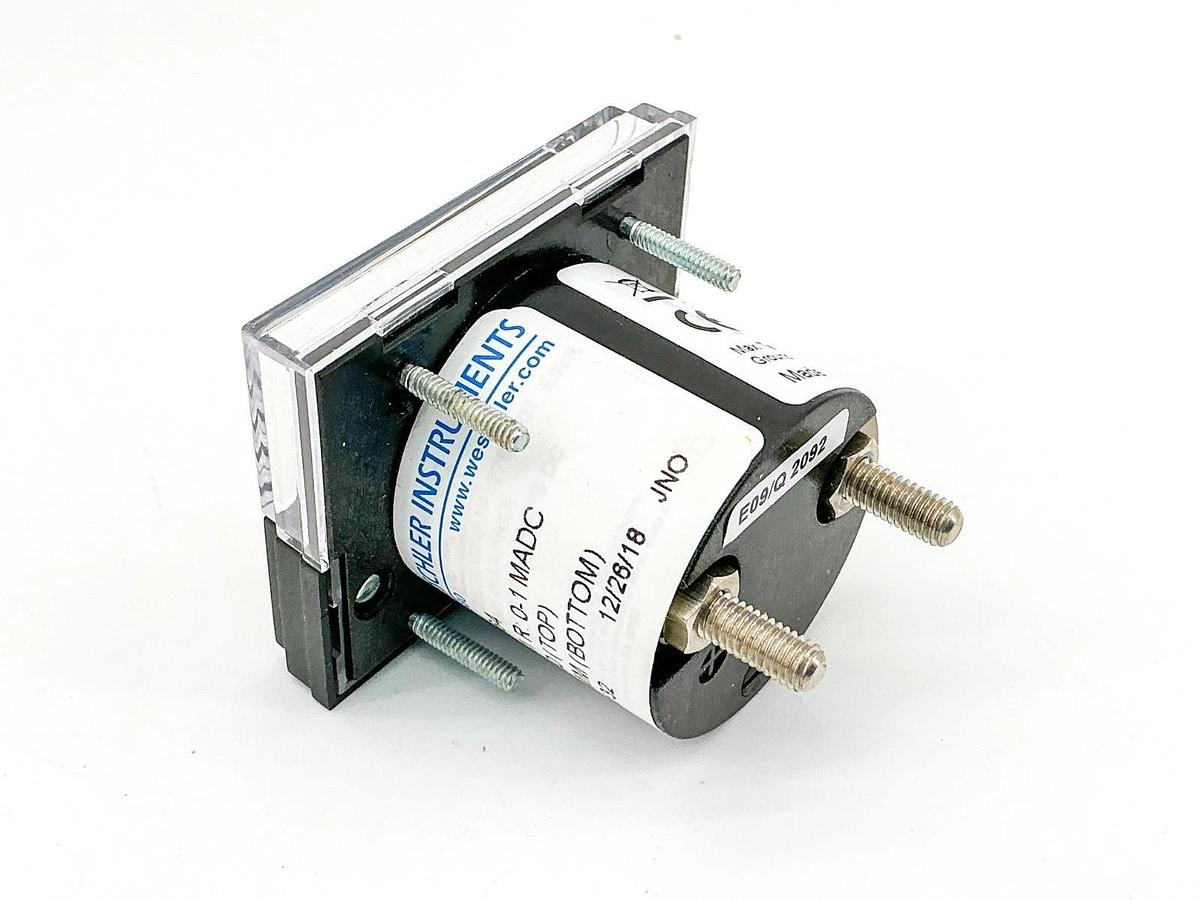 Weschler Instruments 2013364 Filter Module Meter Kit0-2.5mm 850V AGR K037203-E