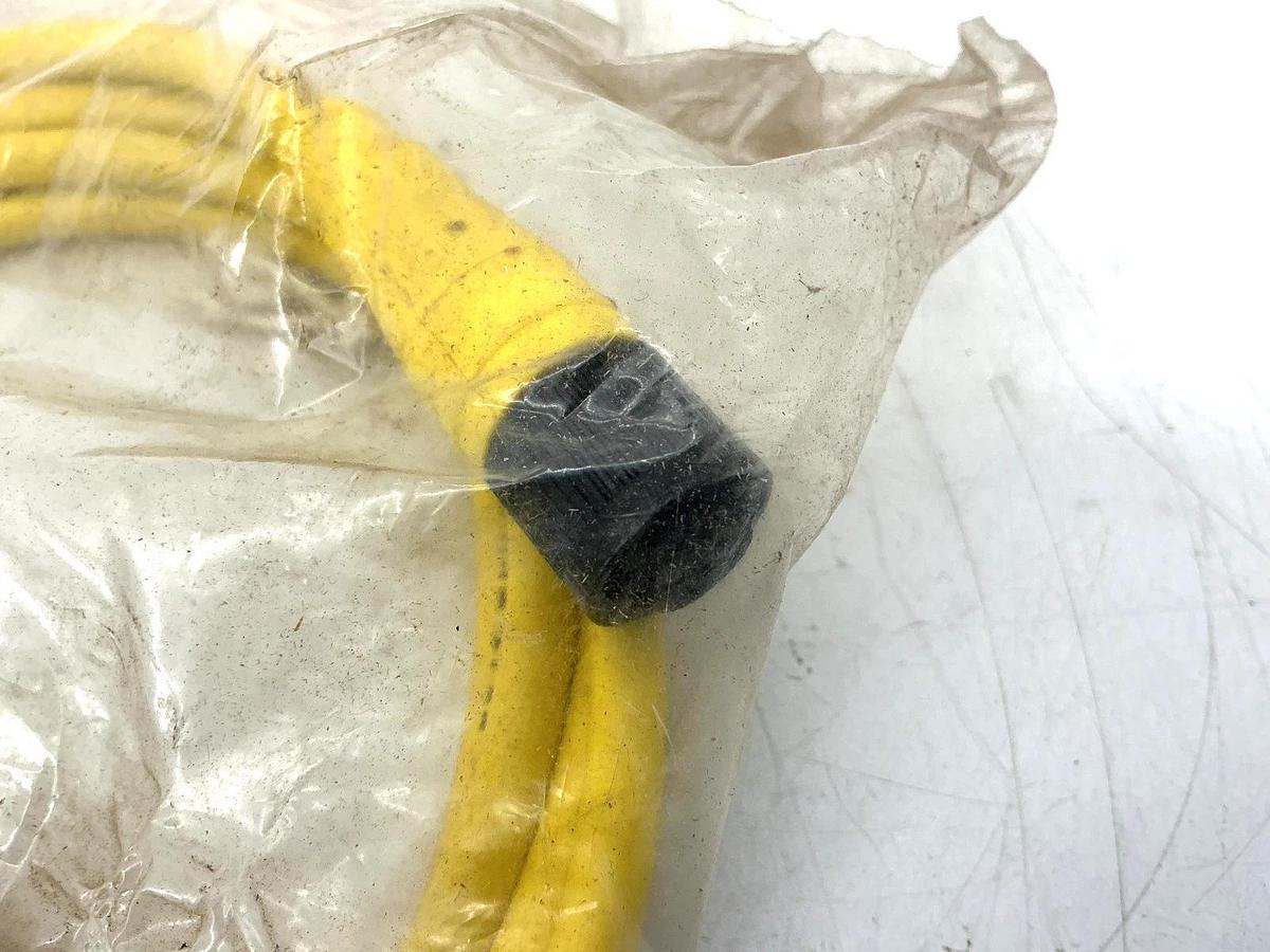 New Brad Connectivity 804000A09M020 Cordset Female Micro-Change 4-Pin 4-Wire 4A