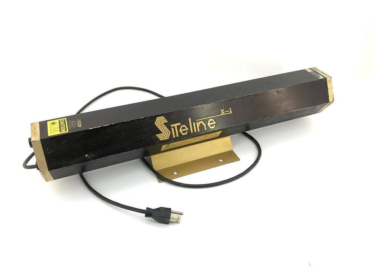 Used Siteline Model X-1