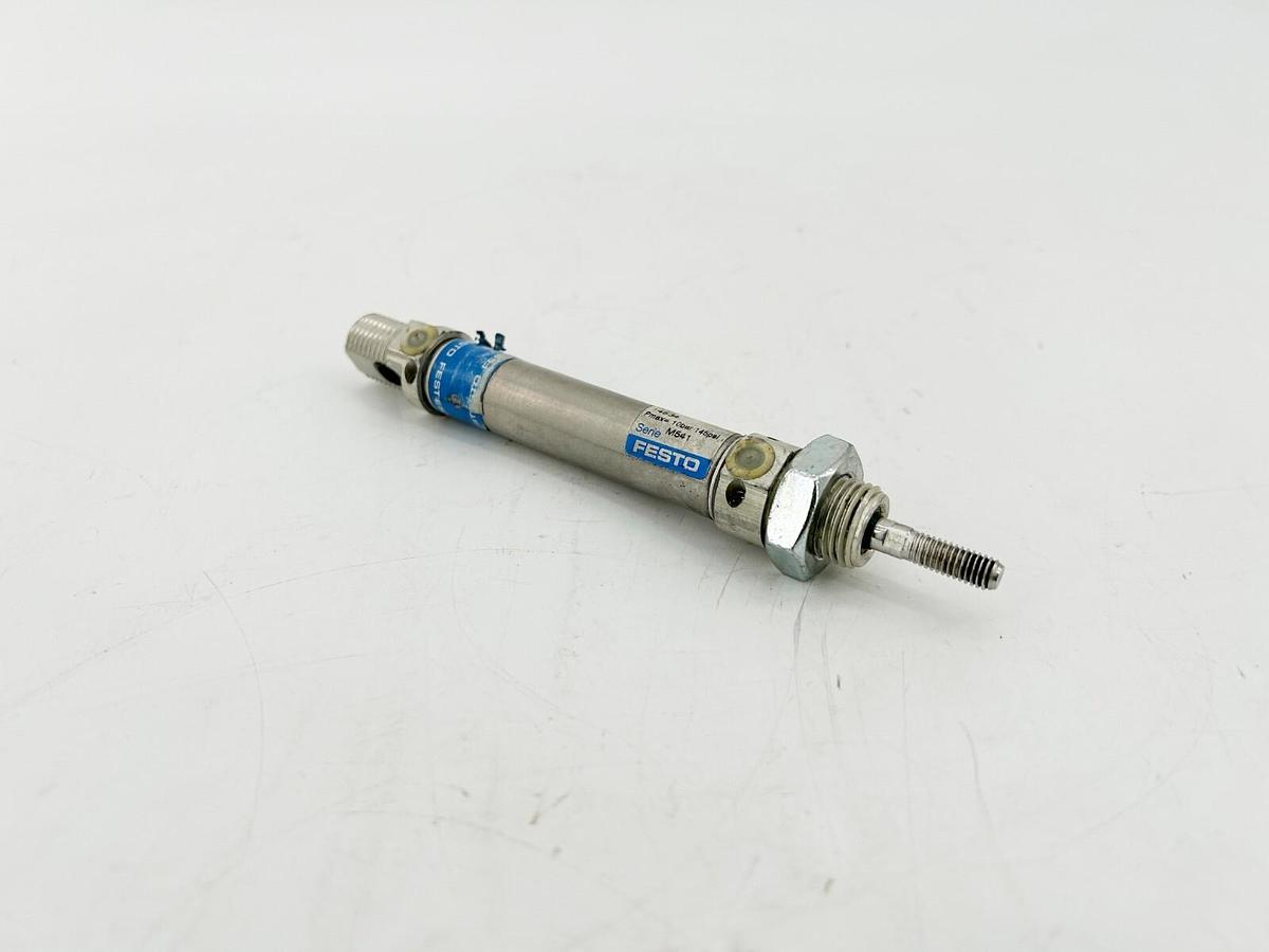 New Festo DSN-18-40-PPV Pneumatic Cylinder 10Bar 146PSI 14534