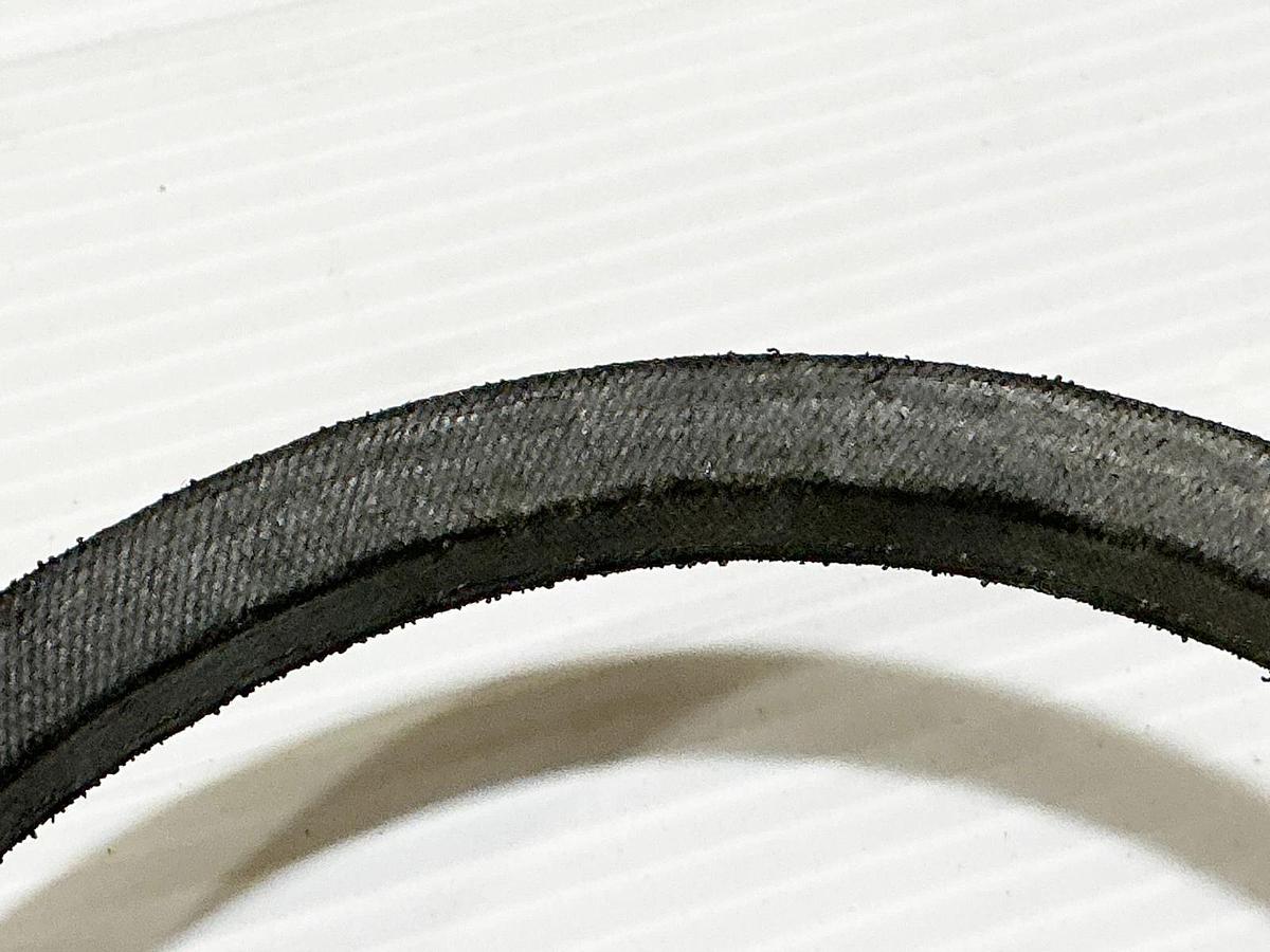 New lot of 3 Continental A49 HY-T V-Belt 0.5" WIdth 1 Rib - No Box
