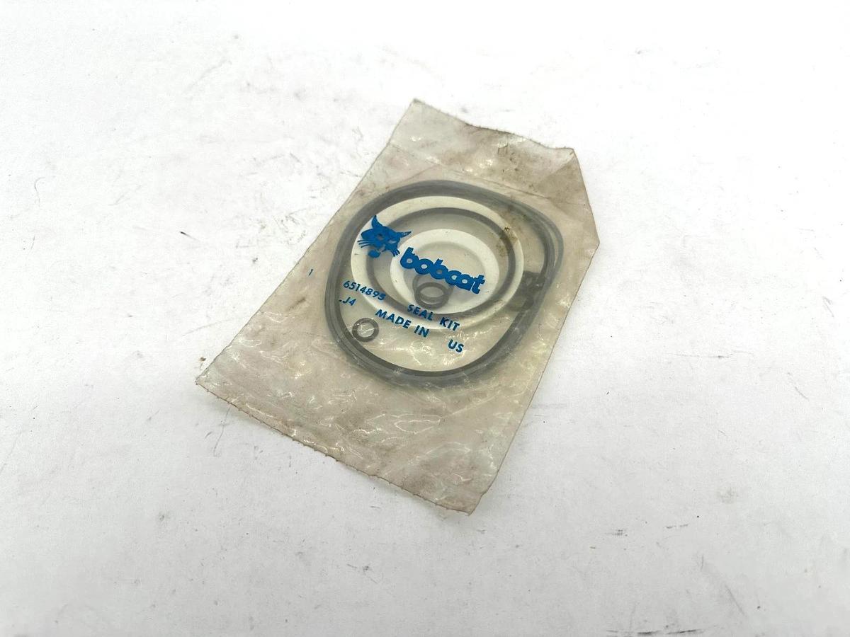 New Bobcat 6514895 Seal Kit Hydraulic Motor Seal Kit - No Box