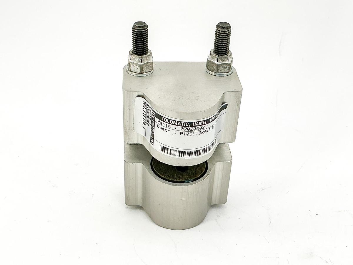 New Tol O Matic 07020002 Clutch Brake P10DL - No Box