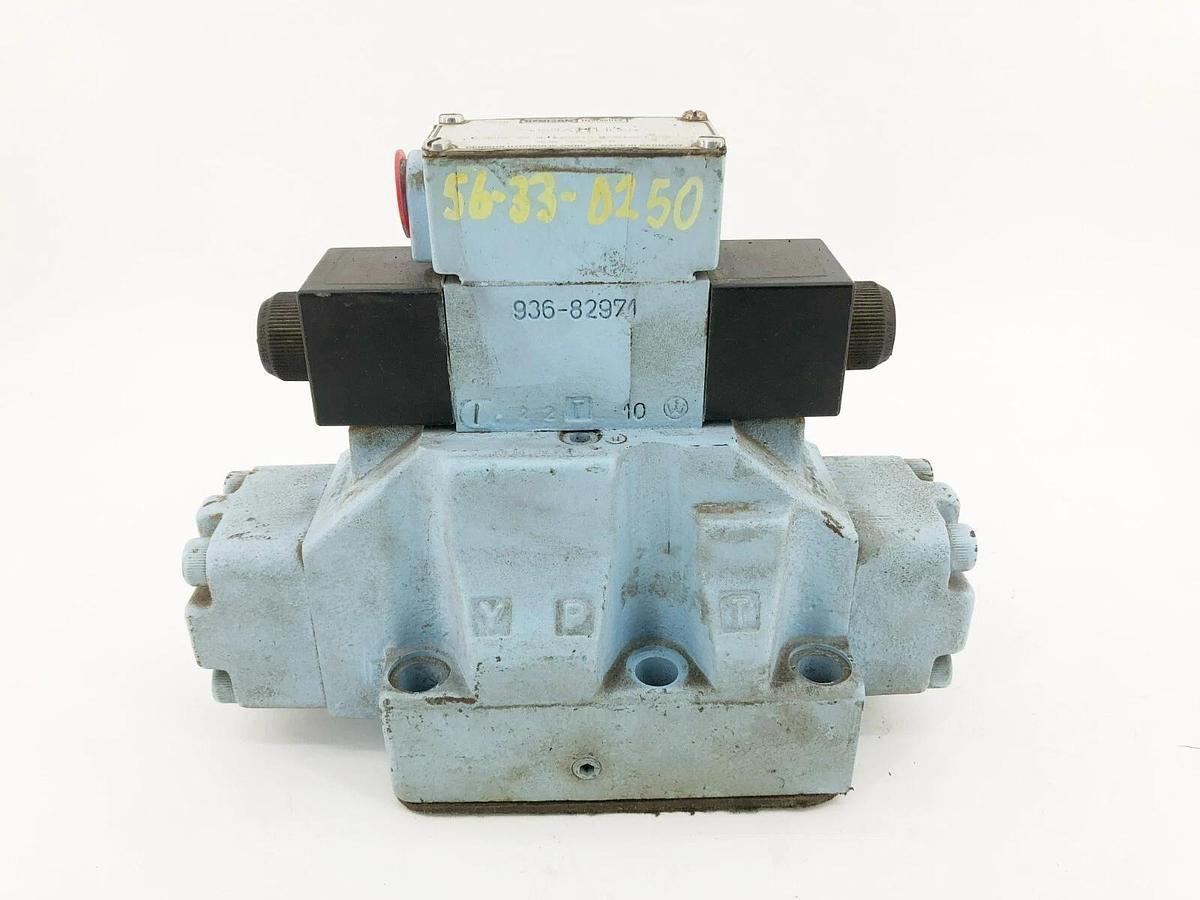 Used Denison A3D06-35-B01-0303-20D1W01328 Hydraulic Solenoid Valve