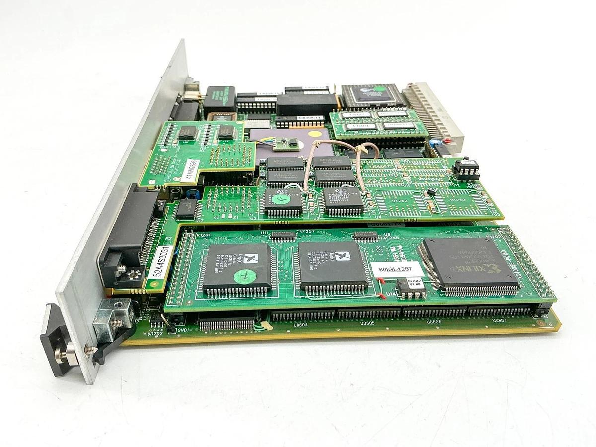 New IA2000 MA2 PLC Module 53NC4198 125-10-0010-N Igor2