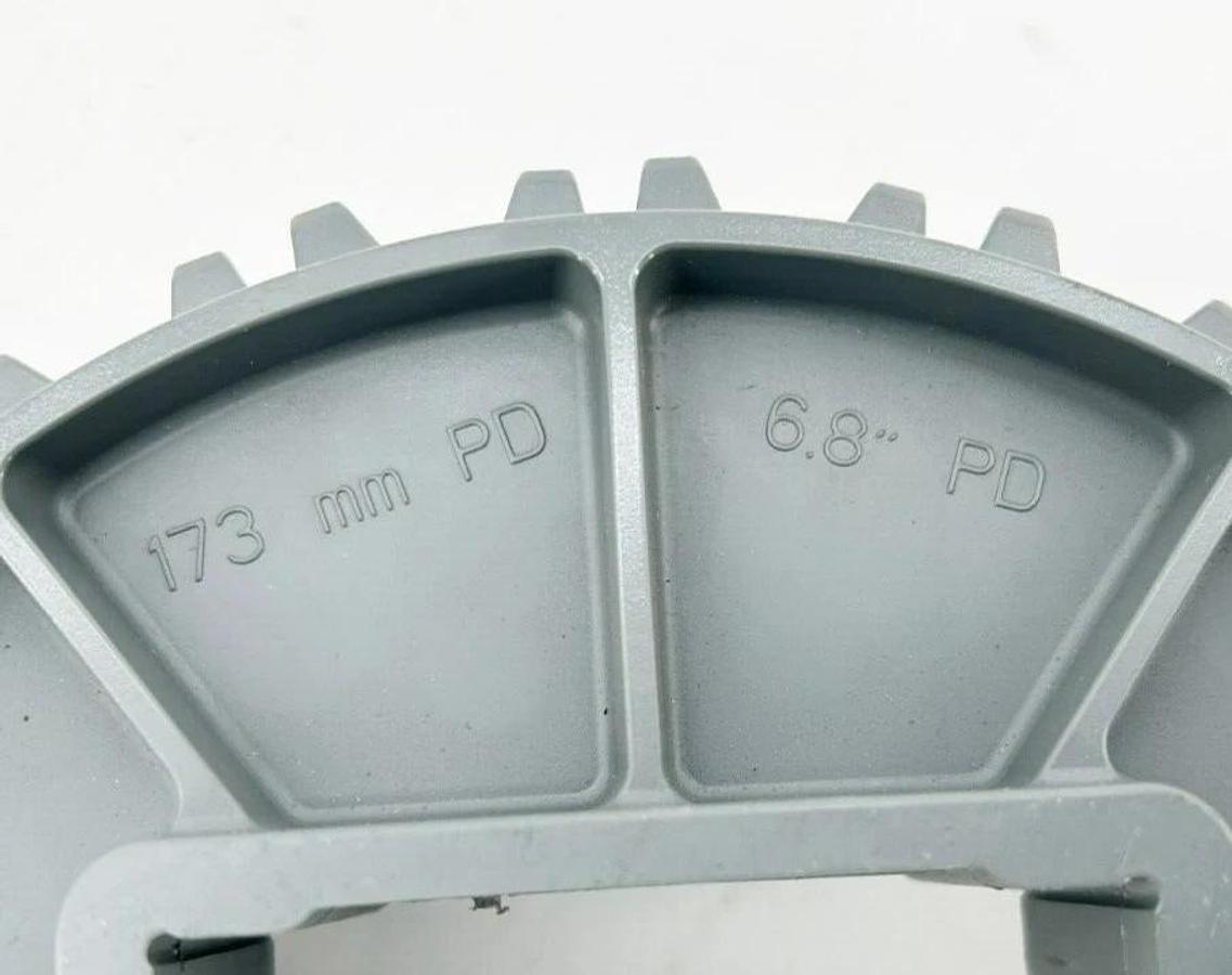 New Intralox S900 Sprocket, 173mm / 6.8", 20 Teeth