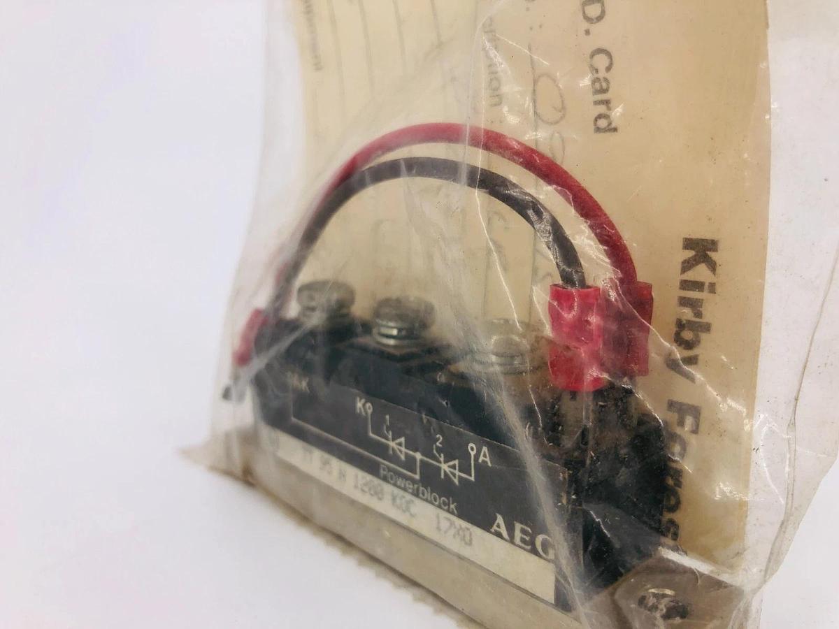 Used New AEG TT95N1200KOC 17XO Powerblock