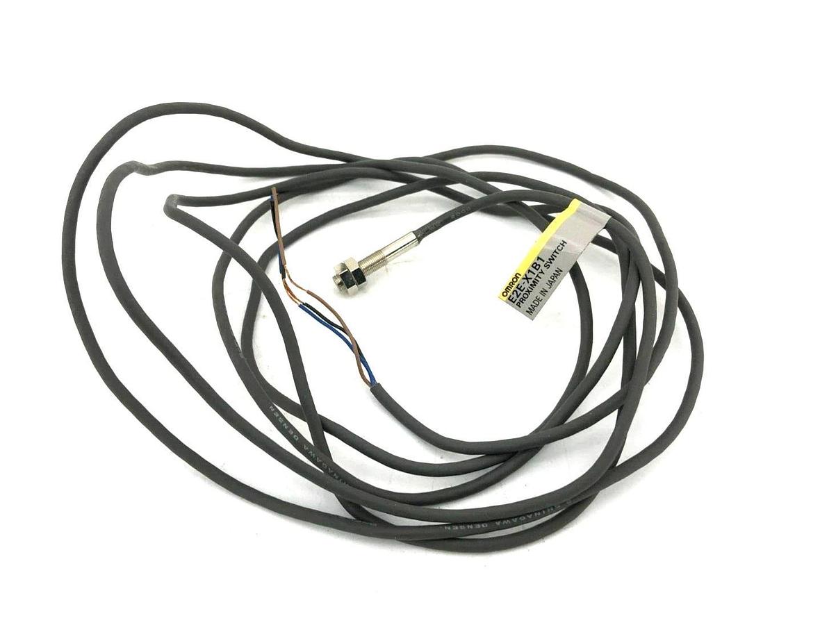 New Omron E2E-X1B1 Proximity Switch 12 to 24 VDC