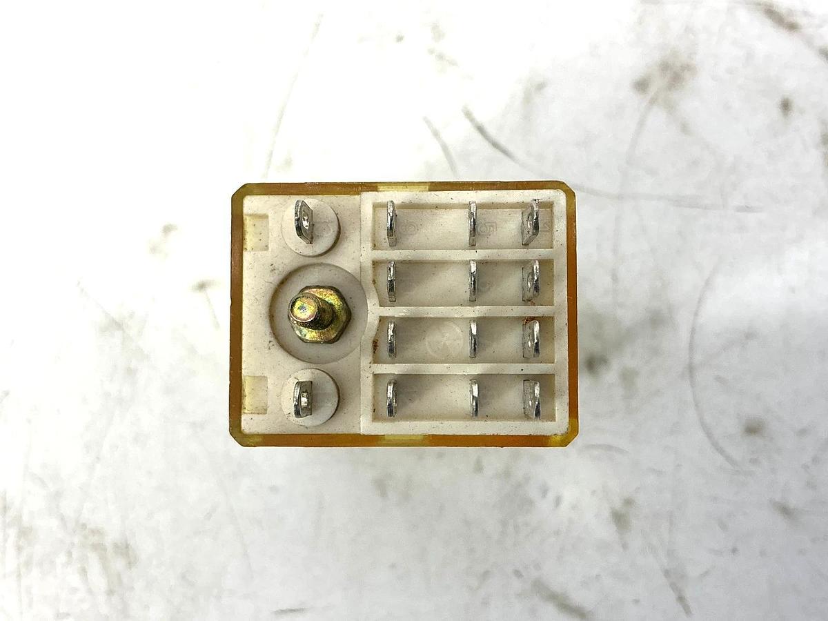 Lot of 3 New IDEC RY4S-ULDC24 Miniature Relay 14-Pin 24VDC 4-Pole