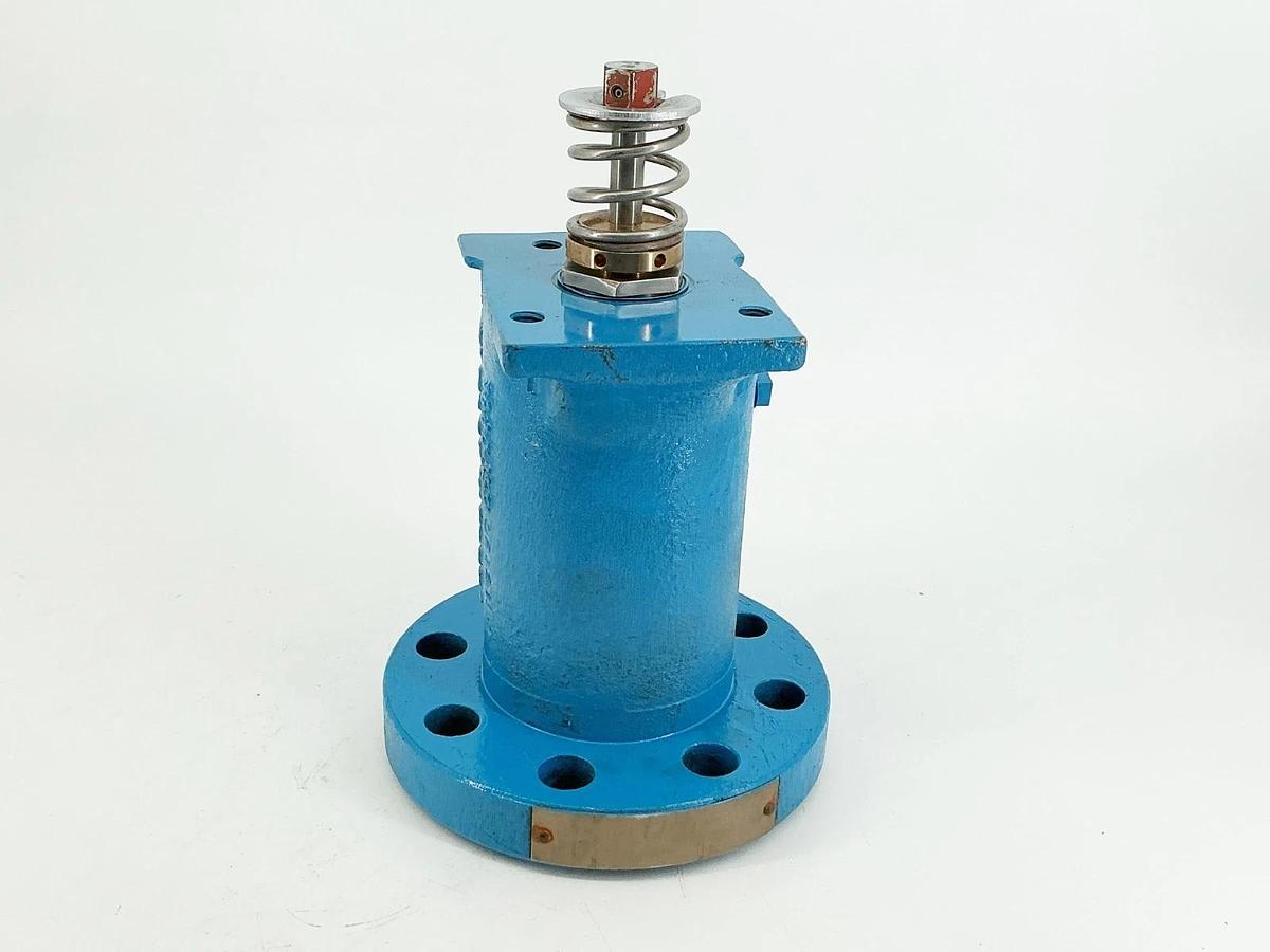 Used Clyde Bergemann 342916 Valve Assembly 2-1/2" Class 600 DVT-FS