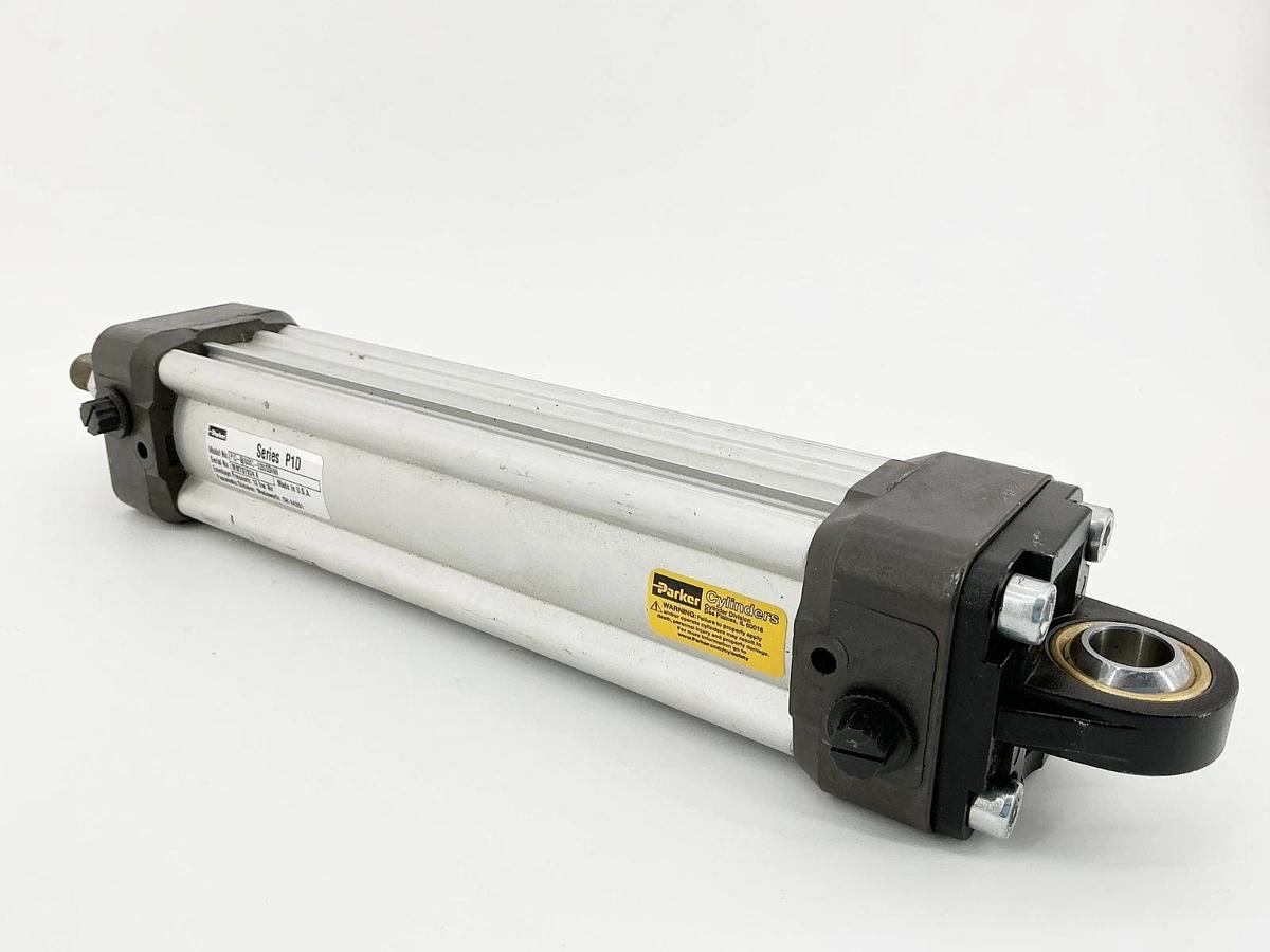 New Parker P1D-S050MC-0200SSNNN Pneumatic Cylinder 10Bar