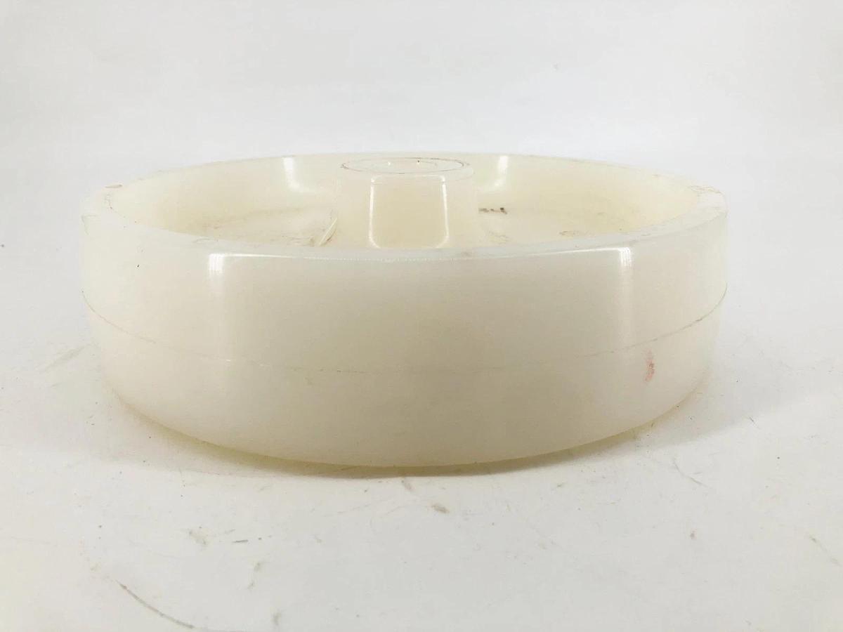 New D250X60/74 Polyamide Wheel 250mm OD 60mm Width 25mm Bore - No Box