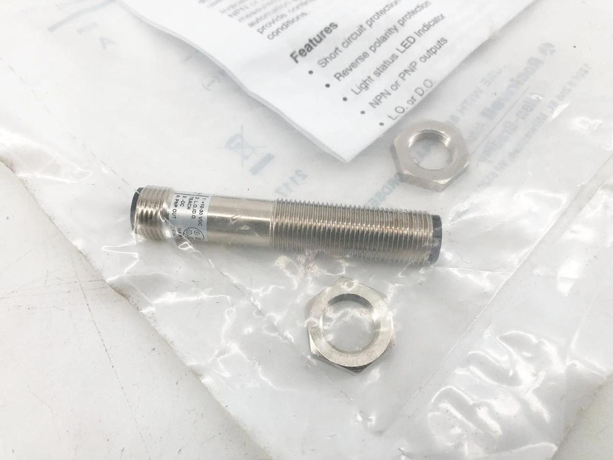 New Allen Bradley 42CF-D1LPA1-D4 Ser. A Diffuse Sensor 10-30VDC