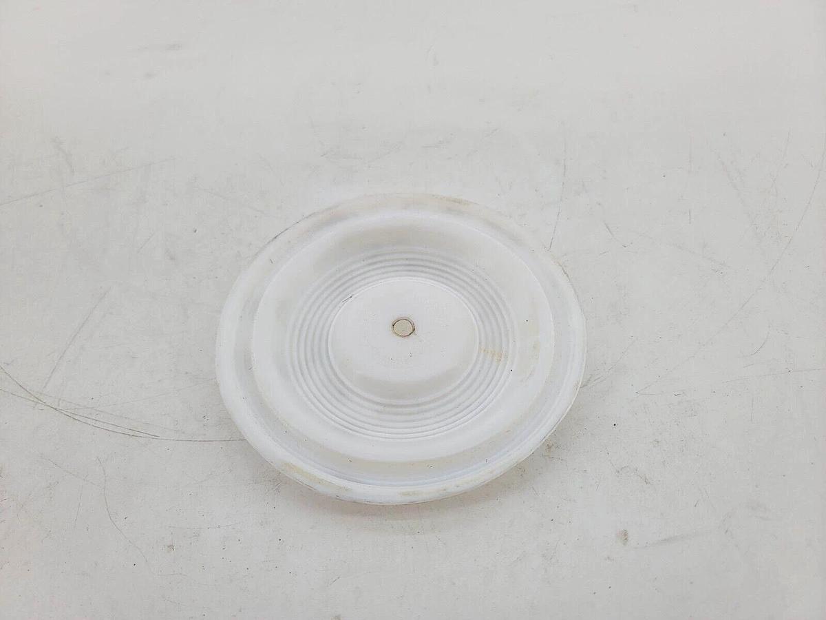Used Wilden 01-1010-55 Primary Diaphragm for 0.5" Pumps