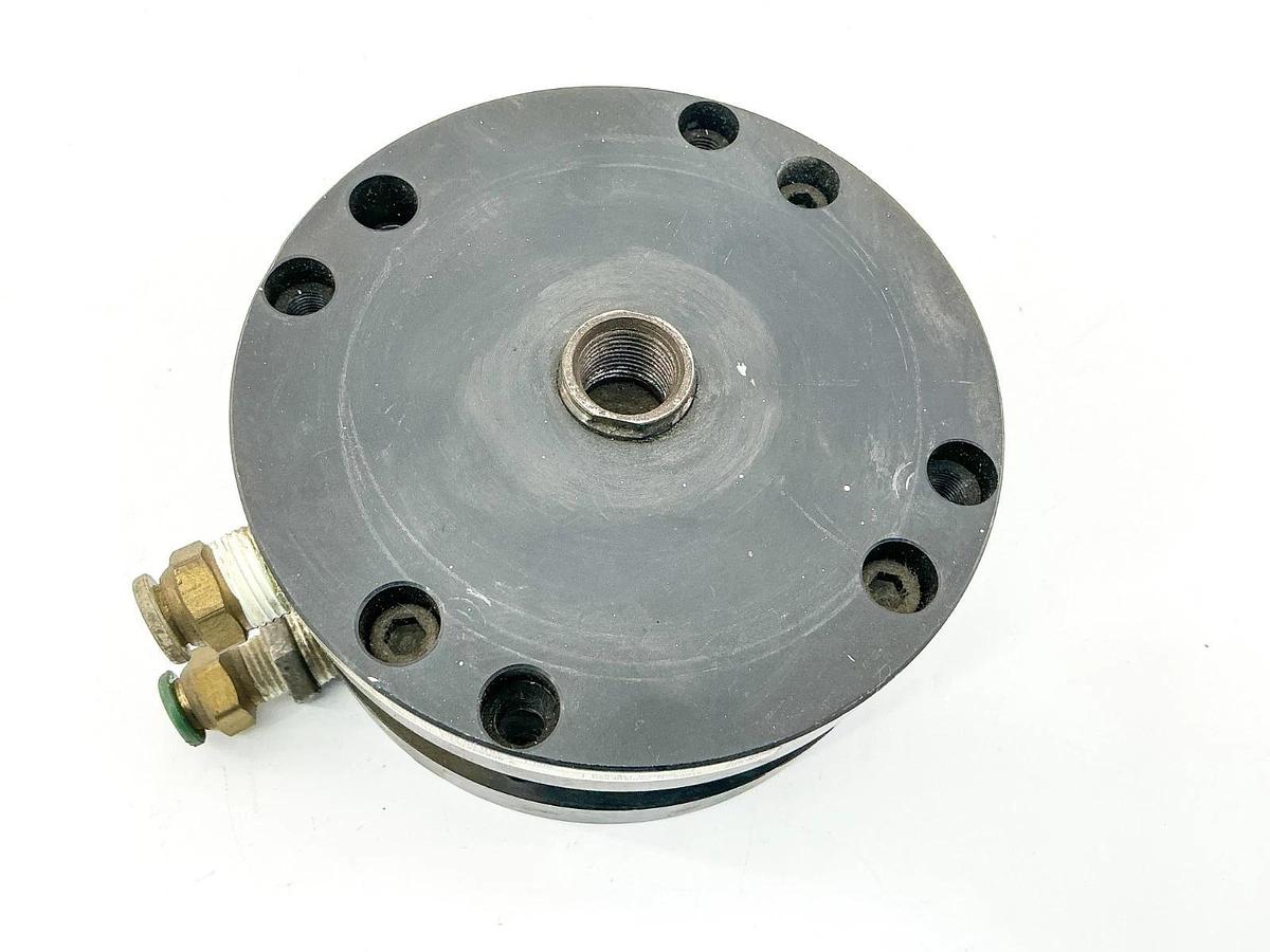 Used Schrader Bellows 04.00-NSC9-1.000 Pneumatic Cylinder 250PSI