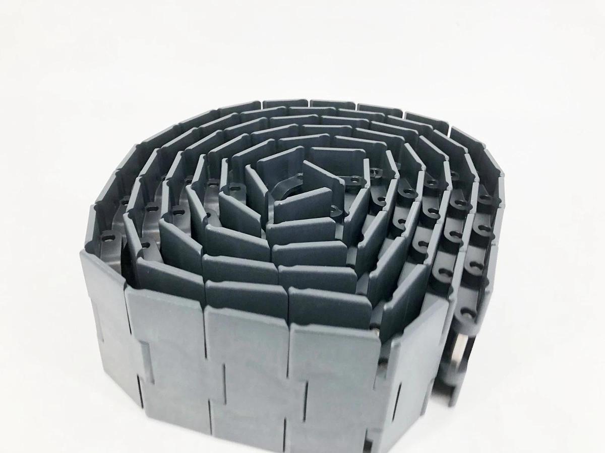 New Rexnord 10375037 MCC Conveyor Chain 10FT. CRS SHP-84MM