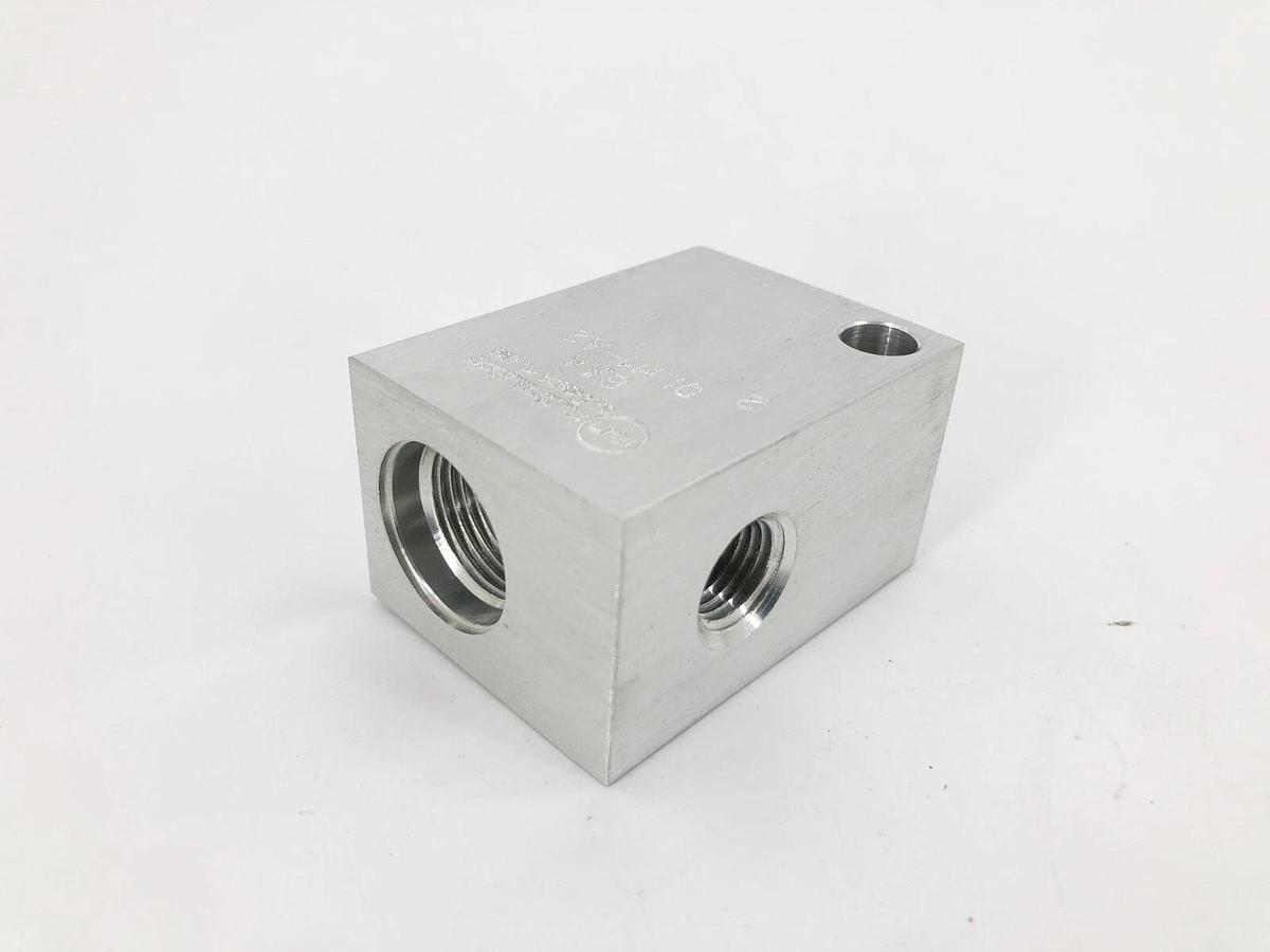New Sun Hydraulics GAA Line Mount Manifold