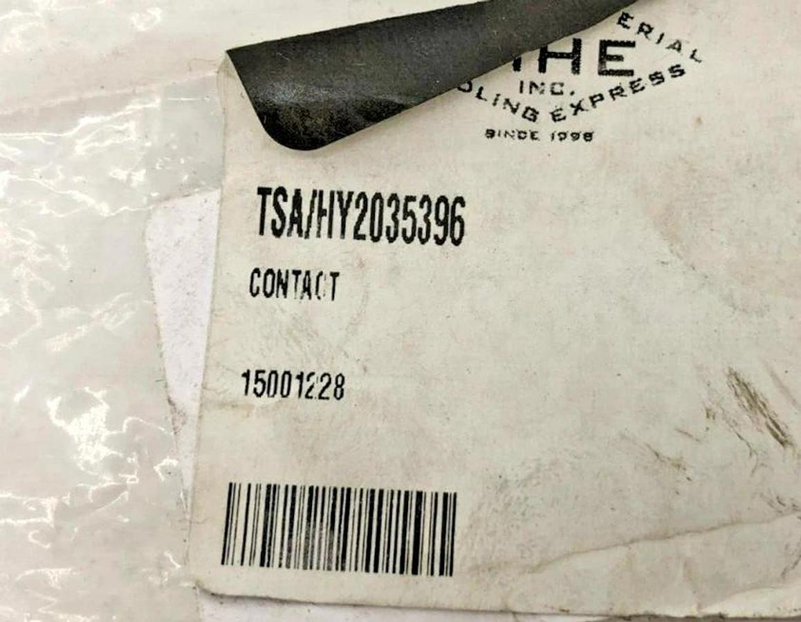 New Hyster 2035396 Moving Contact Systems Material Handling A2054
