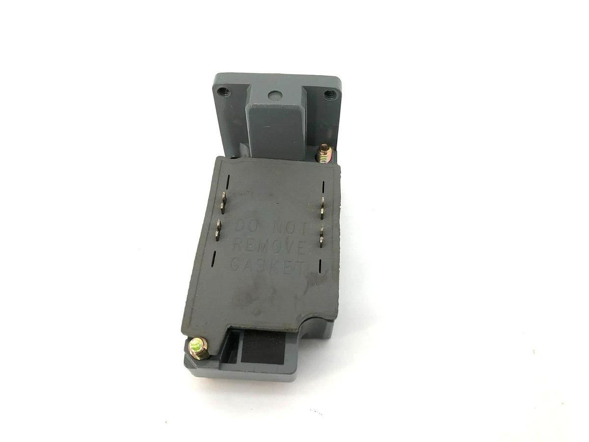 New Eaton E50SAL Indicating Limit Switch Body 120VAC 150A - No Box