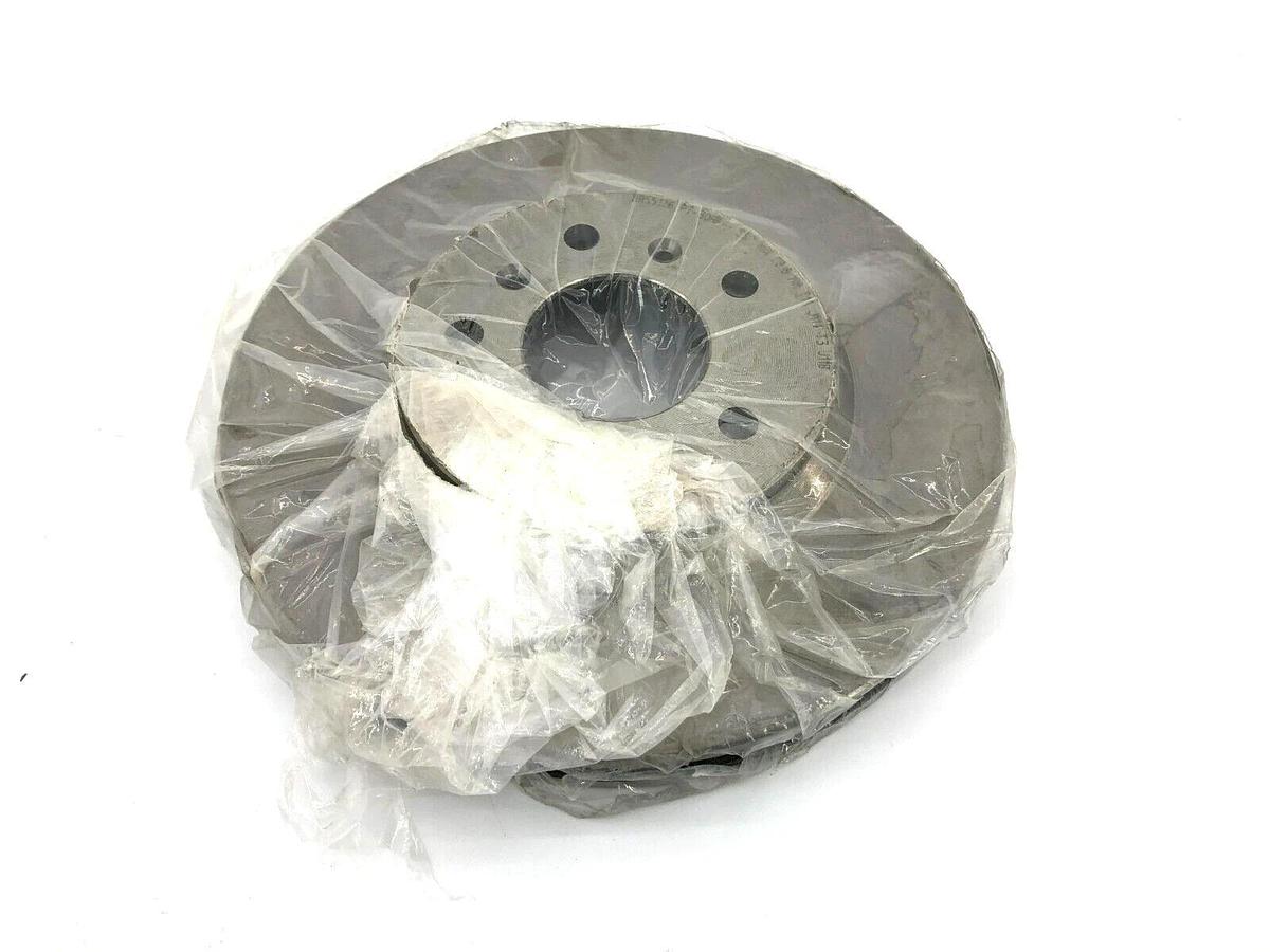 New Durago BR55126 Disc Brake Rotor