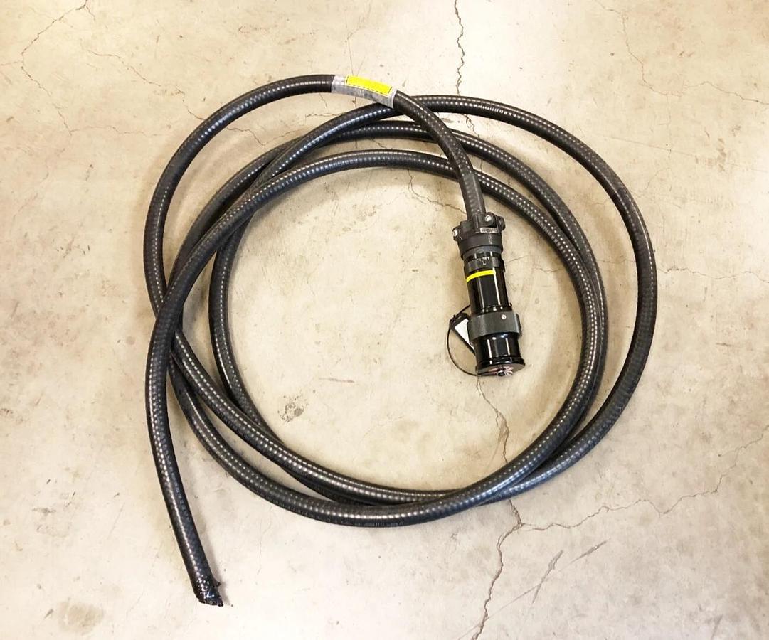 New Amphenol EX-13-2-2020-375PN Circular MIL Spec Connector ECAT805-0106