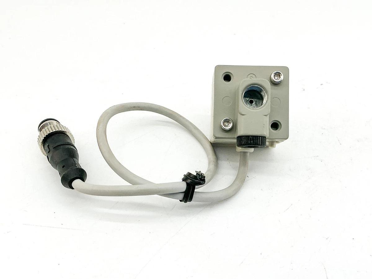 New IMI Norgren 0860810 Pressure Sensor 12-24VDC 10Bar 0860810000000000