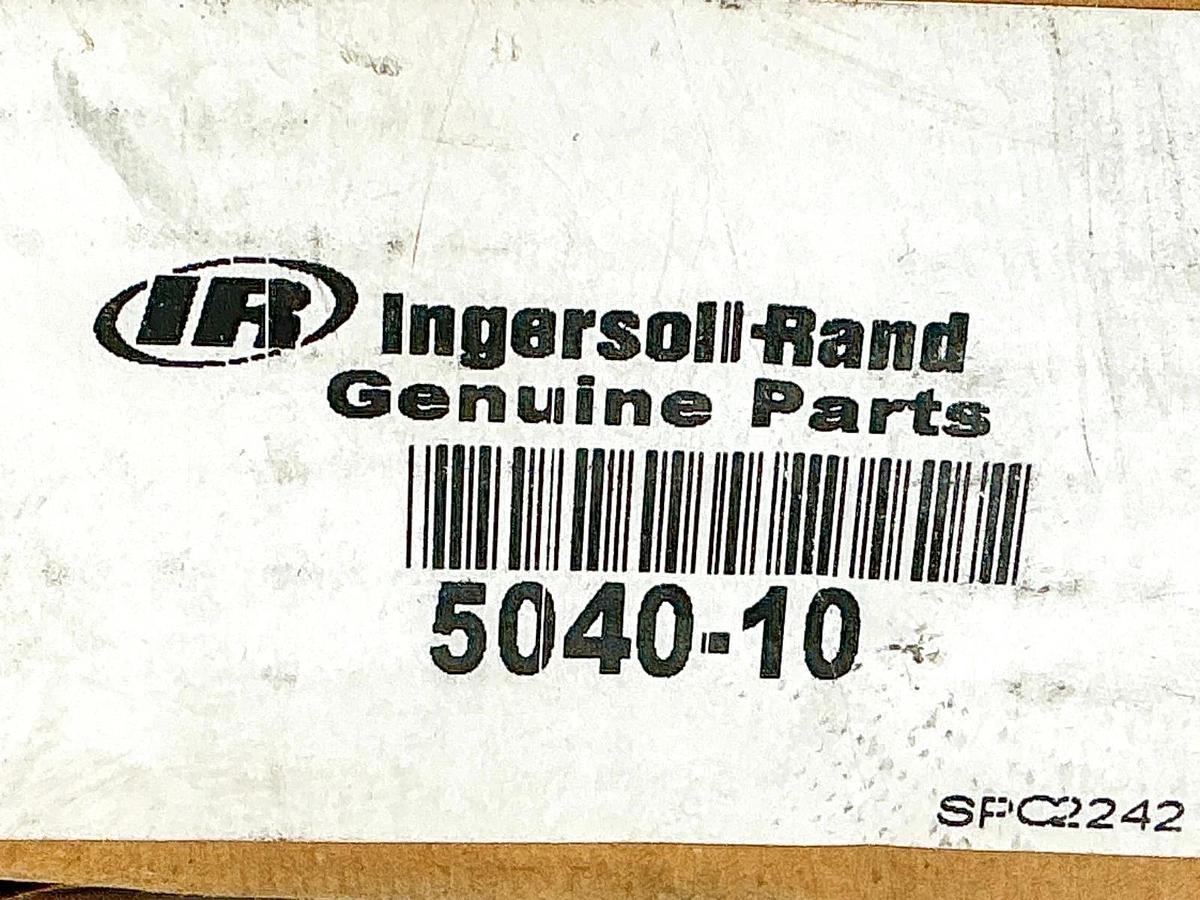 New Ingersoll Rand 5040-10 Manual Control Valve 4-Way 1/8" Ports