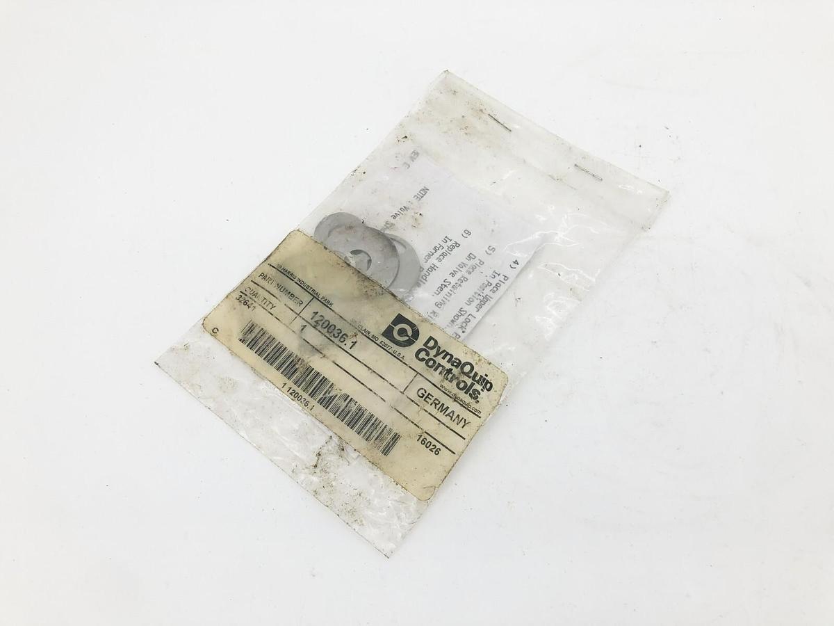 New Dynaquip 120036.1 Lockout Handle Kit 3/8" VAE
