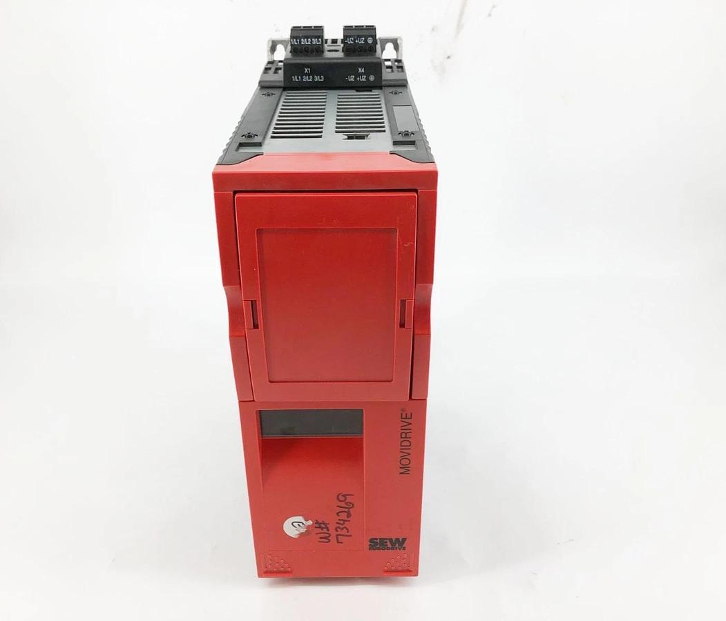 Used SEW Eurodrive MDS60A0015-5A3-4-00 Drive Inverter 08264988