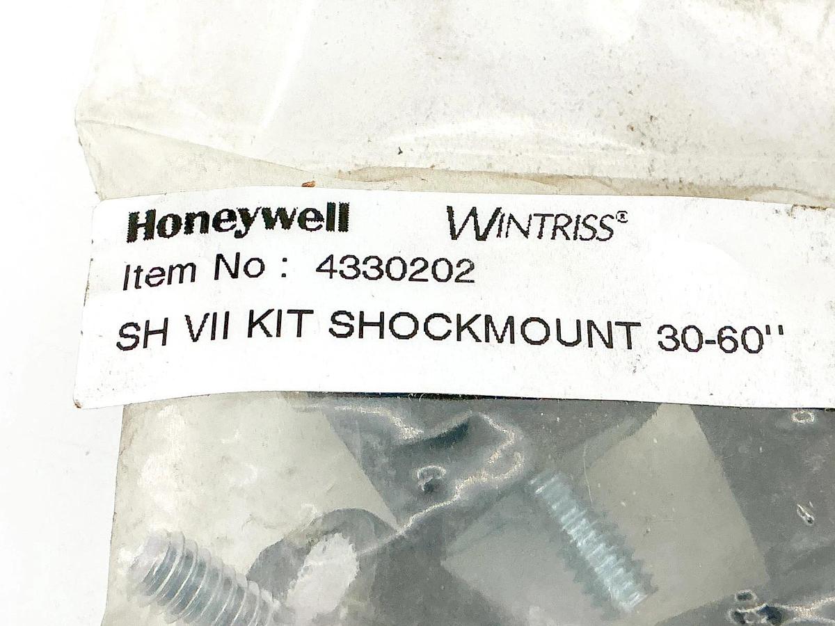 New Honeywell 4330202 SH VII Kit SHOCKMOUNT 30-60"