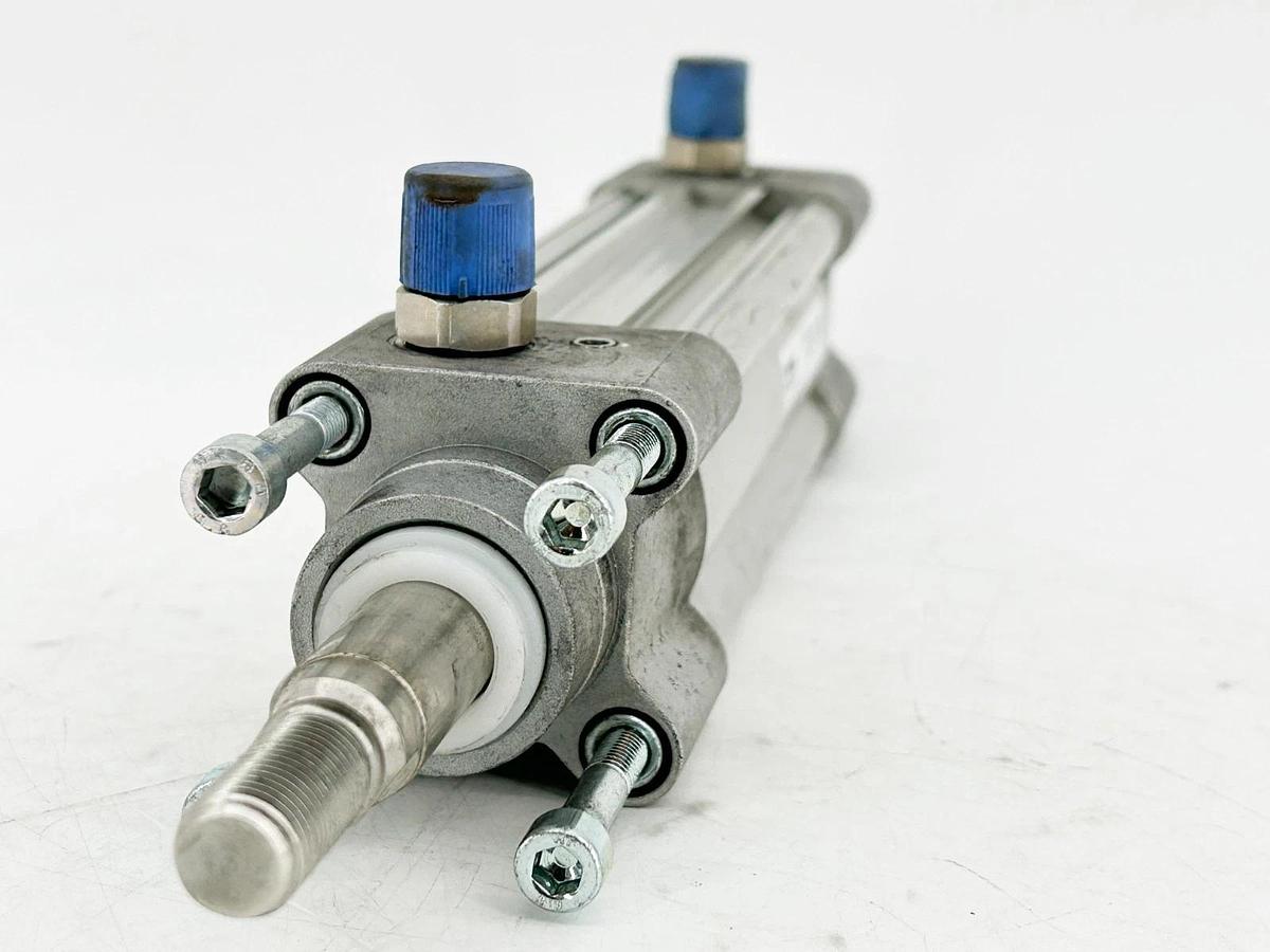 New Parker P1F-S040MS-0100-P025 Pneumatic Cylindr 10Bar PF1 Series - No Box