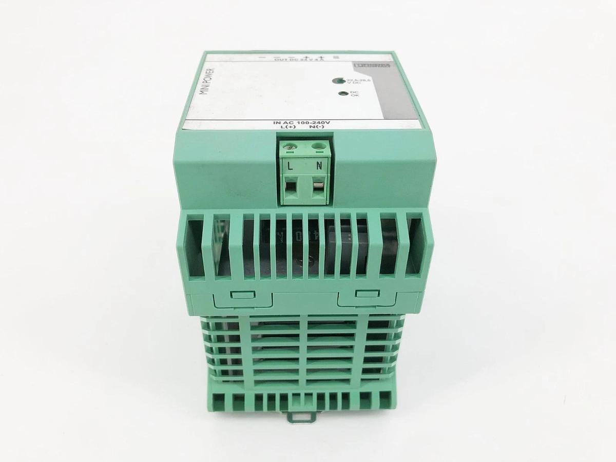 New Phoenix Contact MINI-PS-100-240AC/24DC/4 Power Supply 2938837