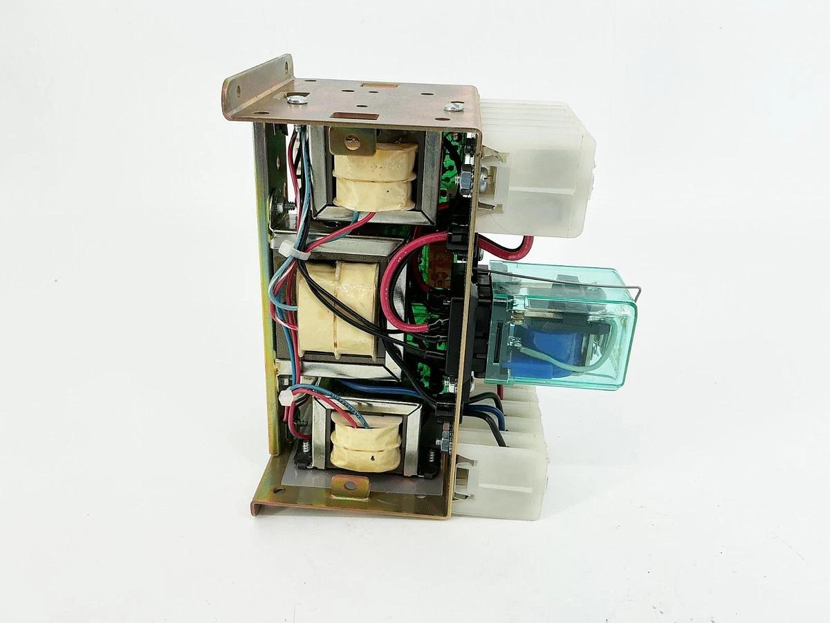 New Asco 2148348 Inphase Monitor Transfer Switch 480V 60Hz - No Box