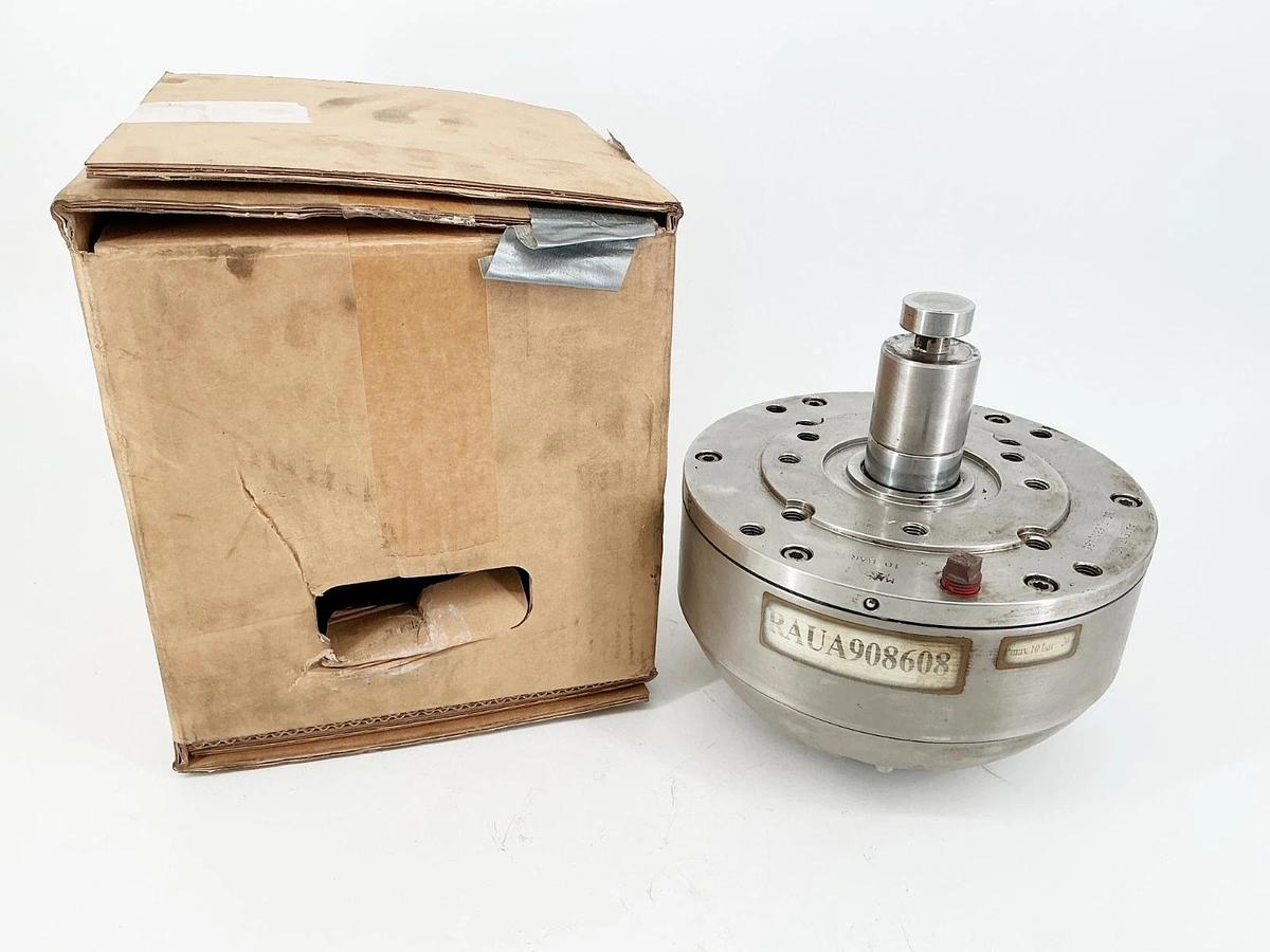 Used Valmet RAUA908608 SS Oscillator 10Bar M-832-804