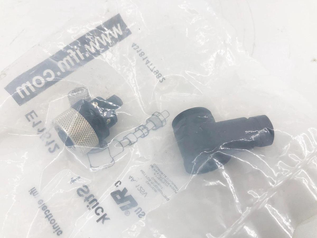 New IFM Efector E11512 Female Wirable Connector 43181477982