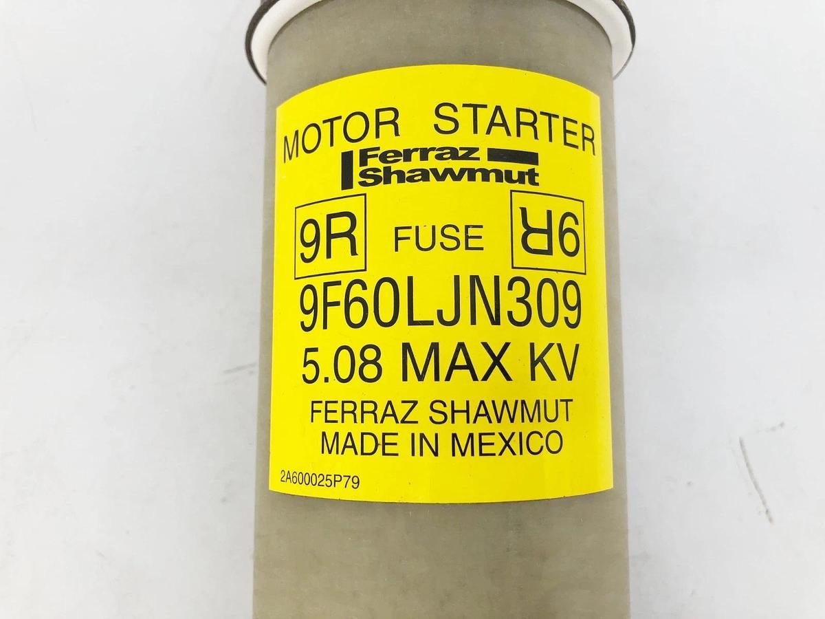 New Mersen 9F60LJN309 Fuse 5.08KV 9R Type EJ-2 Size D