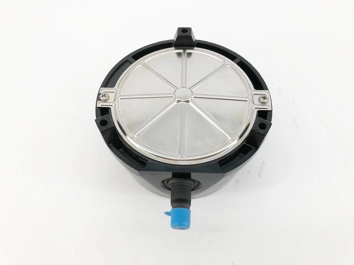 New Ashcroft 45-1279AS-02L-400# Pressure Gauge 4.5" 400psi 1/4" NPT Lower