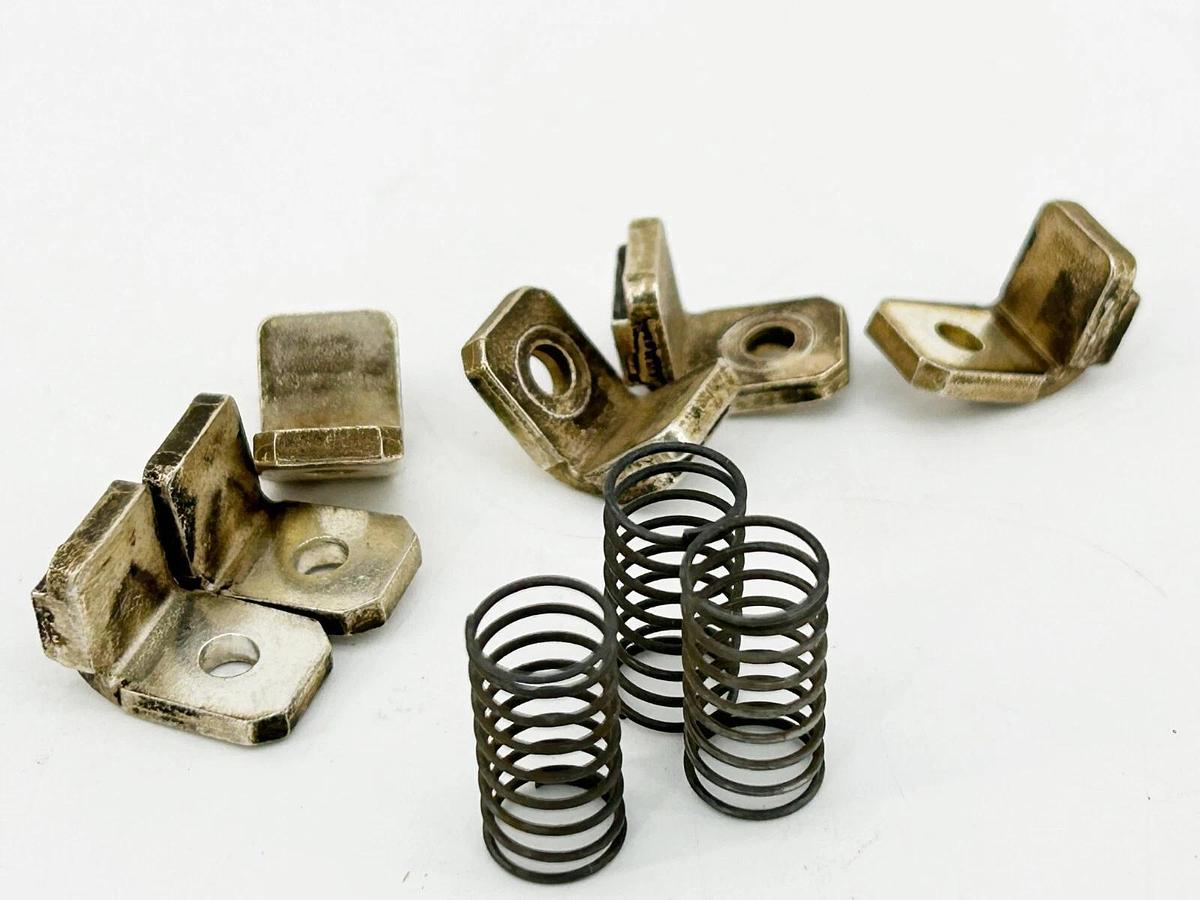 Used 40410-331-52 Contact Kit Size 1 3 Pole Replacement for A-B