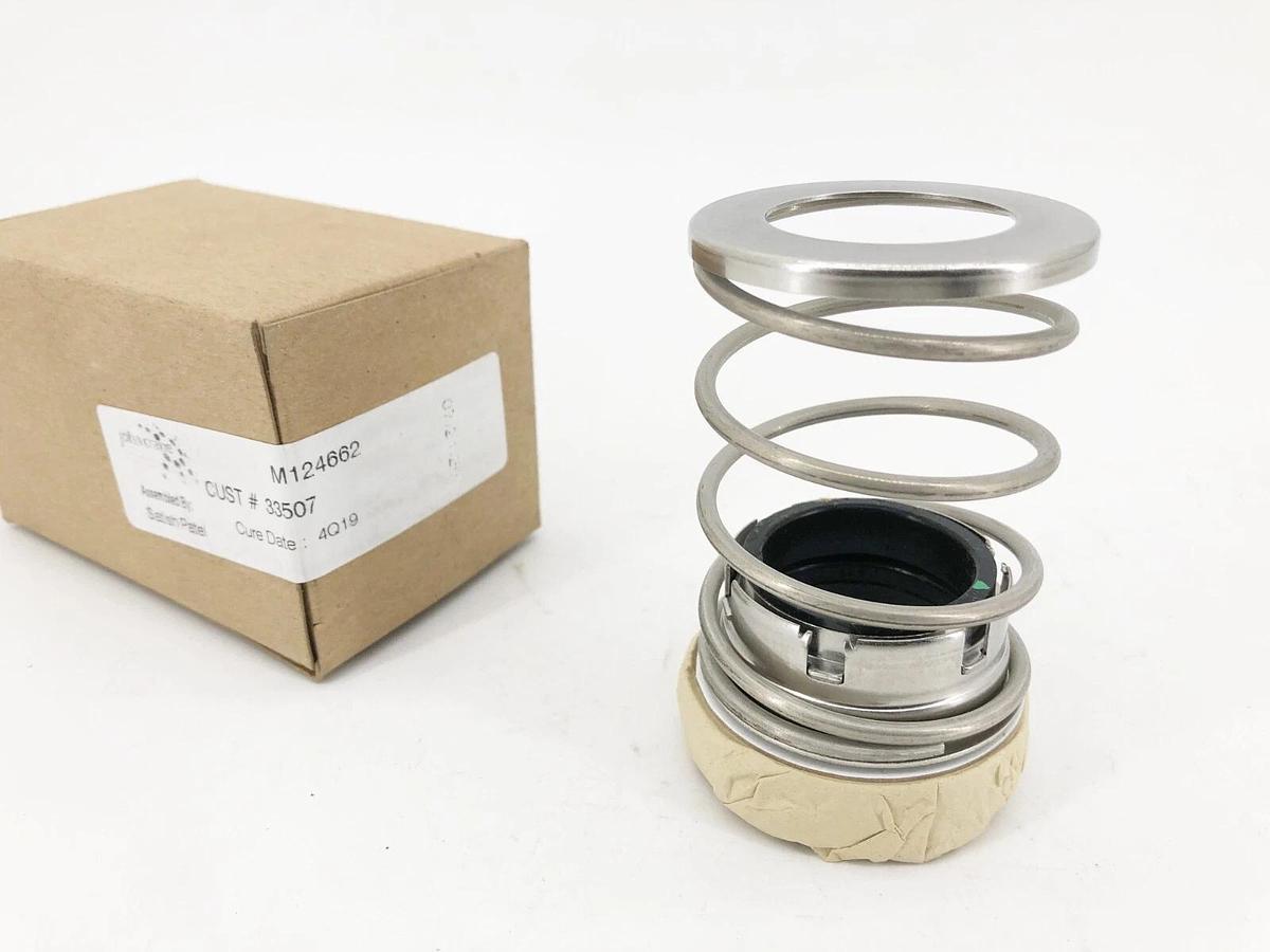 New John Crane M124662 Mechanical Seal