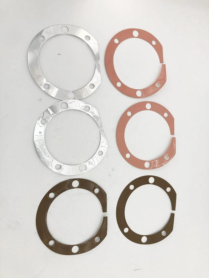 New Artus 125716PSP Shim Pack 834163PSP 73/83 Mixer