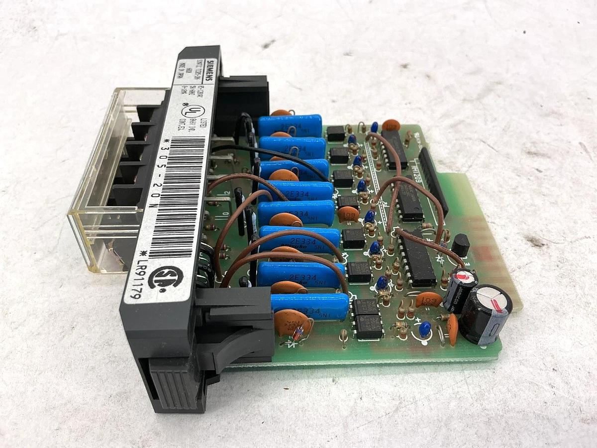 New Siemens TI305-20N Simatic TI 305 Ser Input Module 8-Point 85-128V 305-20N
