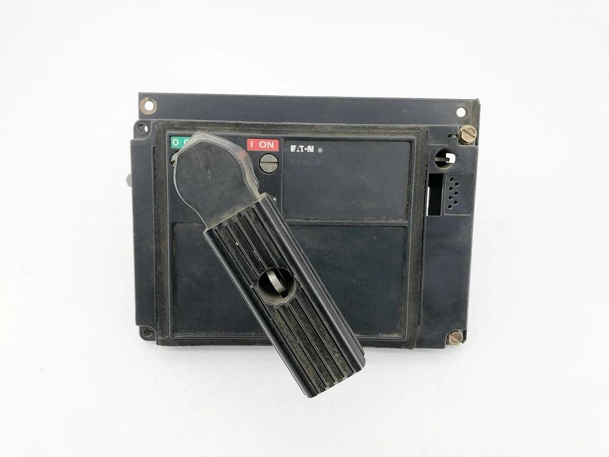 Used Eaton Cutler Hammer 49-9227-2 Full Cover Control w/o PCB and w/o Overlay