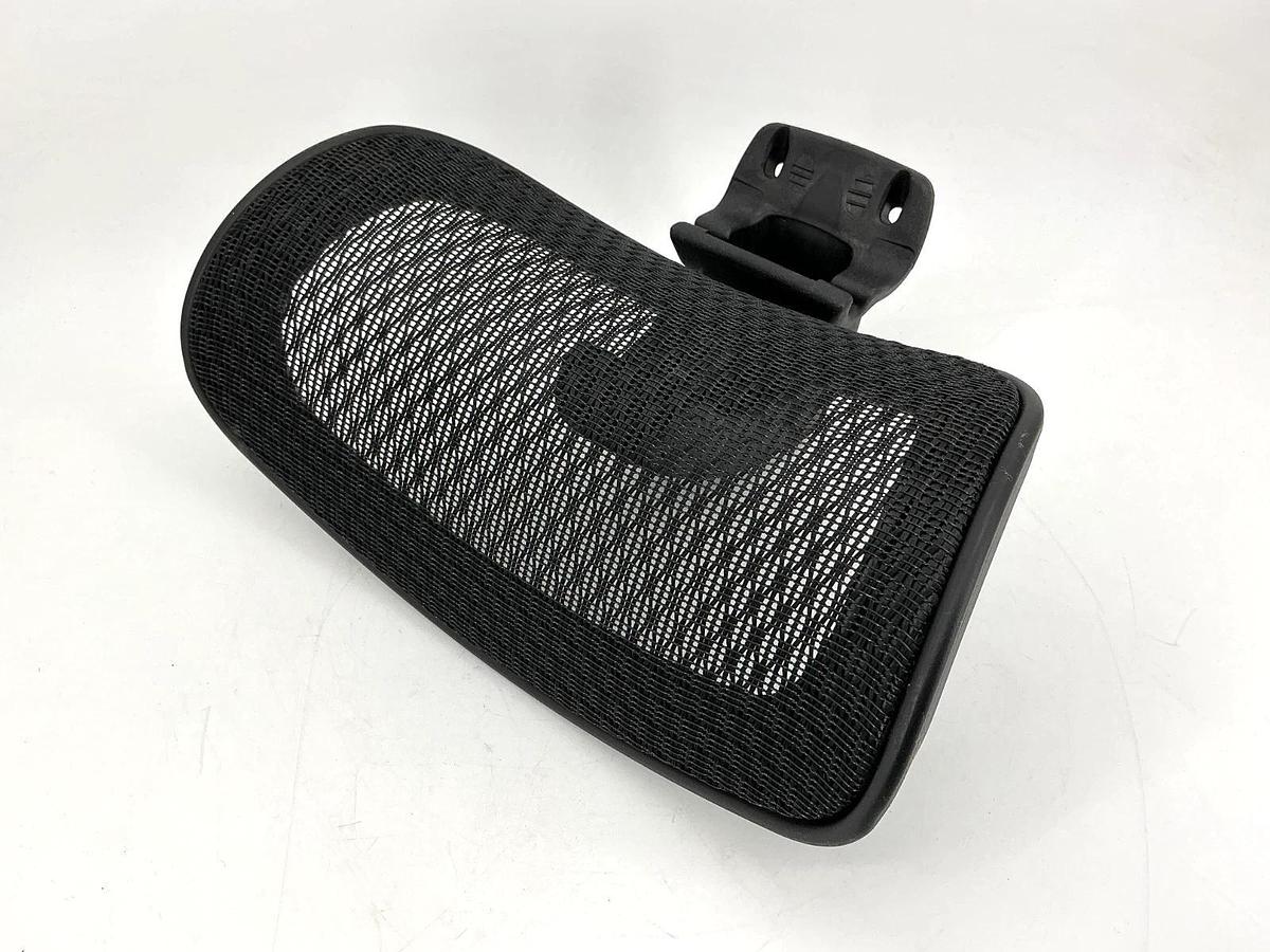 Lot of 8 New Modern Office H1 Stylish Mesh Headrest for 172MAM Kingston Black