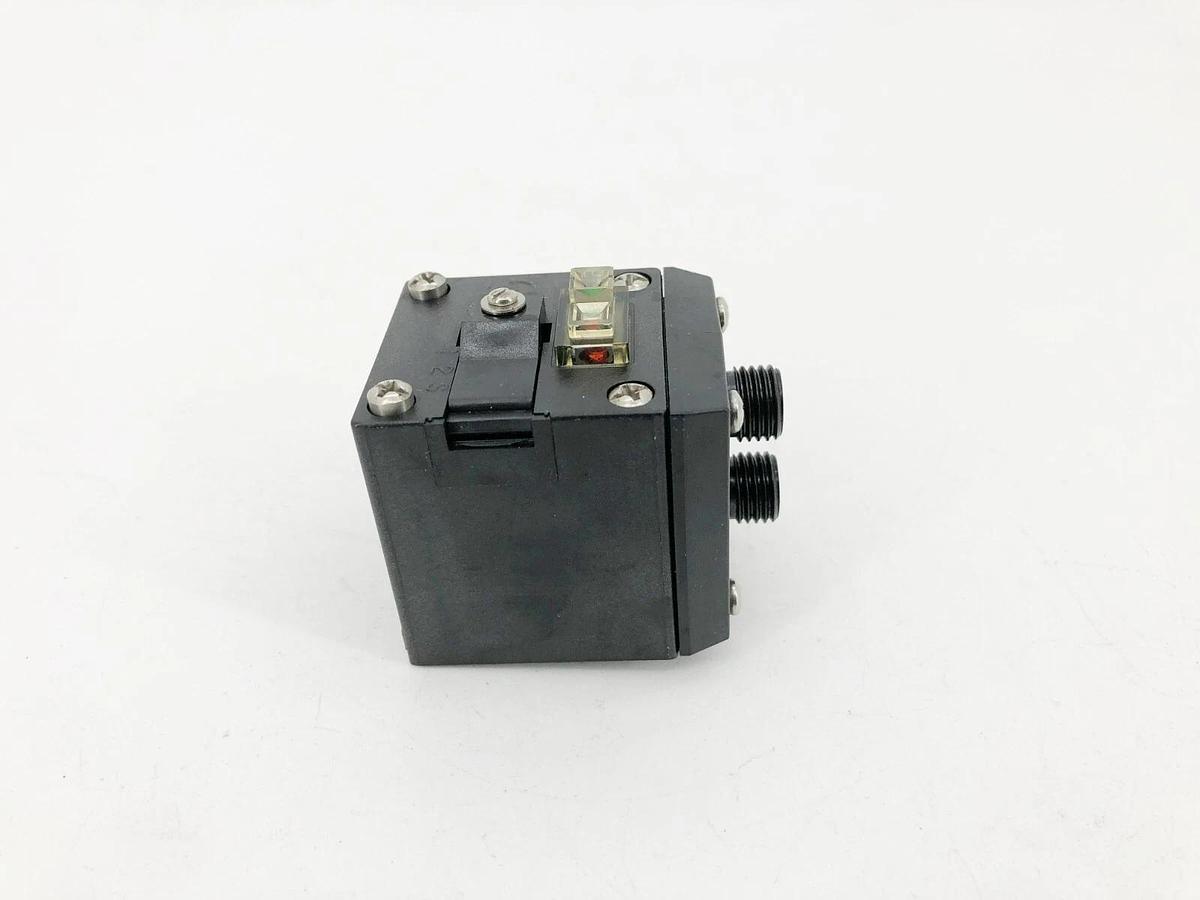 New Pepperl + Fuchs MPF6HD Fiber Optic Sensor Head 1ms 454410 - No Box
