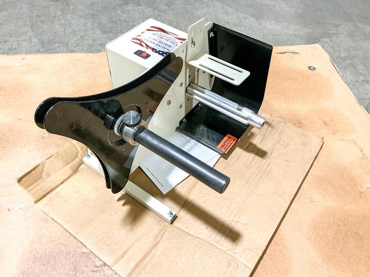 New Take A Label Inc TAL-450-10 Label Dispenser - No Box